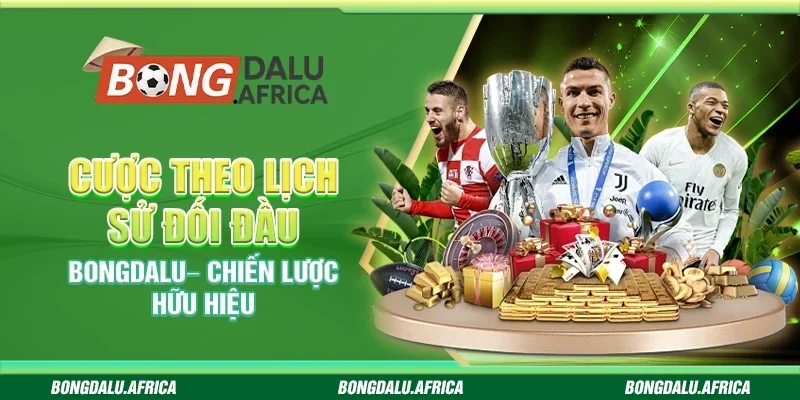 Cược Theo Lịch Sử Đối Đầu Bongdalu– Chiến Lược Hữu Hiệu