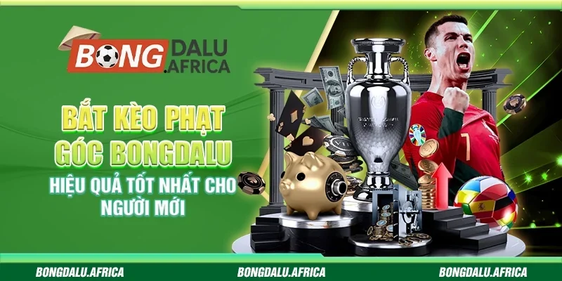 Bắt Kèo Phạt Góc Bongdalu - Hiệu Quả Tốt Nhất Cho Người Mới