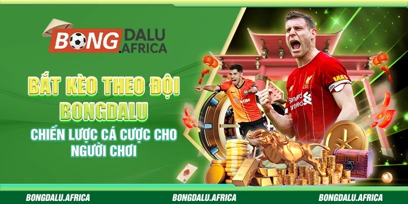 Bắt Kèo Theo Đội Bongdalu– Chiến Lược Cá Cược Cho Người Chơi