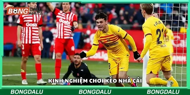 Những kinh nghiệm chơi kèo hiệu quả