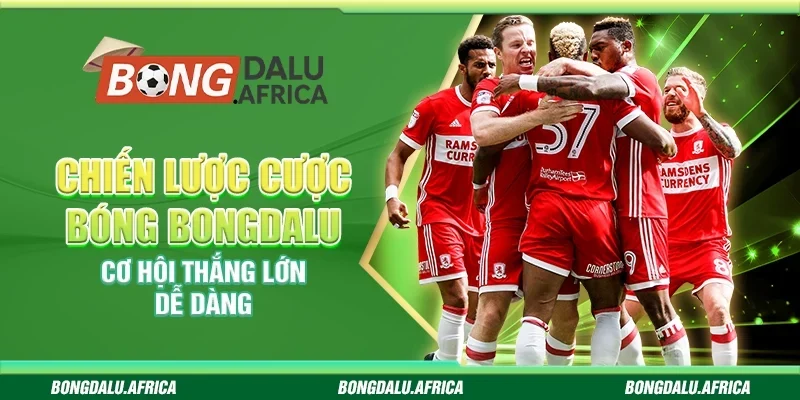 Chiến Lược Cược Bóng Bongdalu – Bí Quyết Tăng Lệ Thắng