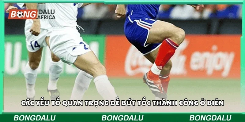 Các yếu tố quan trọng để bứt tốc thành công ở biên