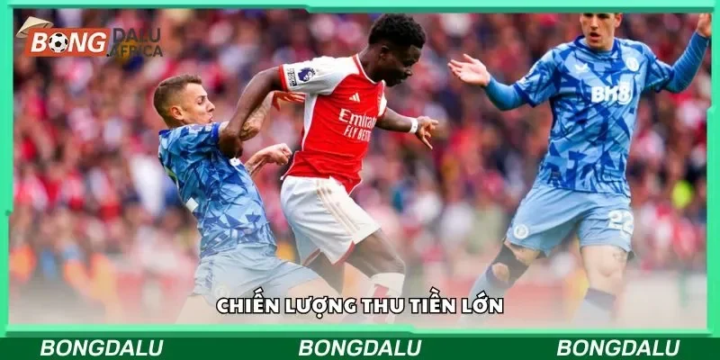 Chiến lượng thu tiền lớn