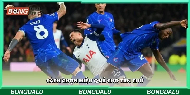 Cách chọn hiệu quả cho tân thủ