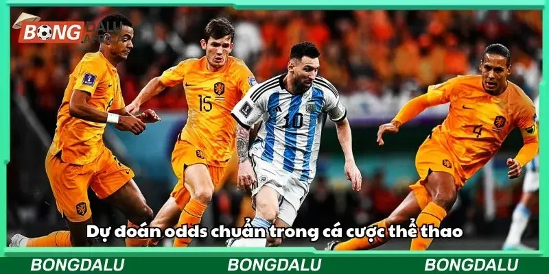Khám phá bí quyết dự đoán odds chuẩn trong cá cược thể thao