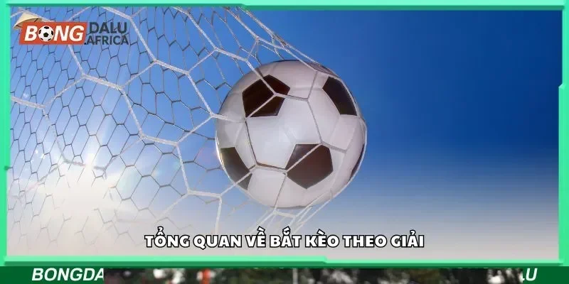 Tổng quan về bắt kèo theo giải