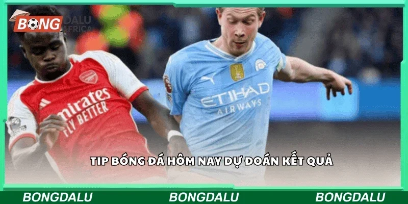Tip bóng đá hôm nay dự đoán hiệu quả