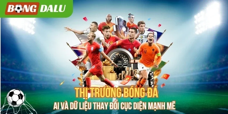 Hẹn chế khi ứng dụng AI và Big Data trong bóng đá