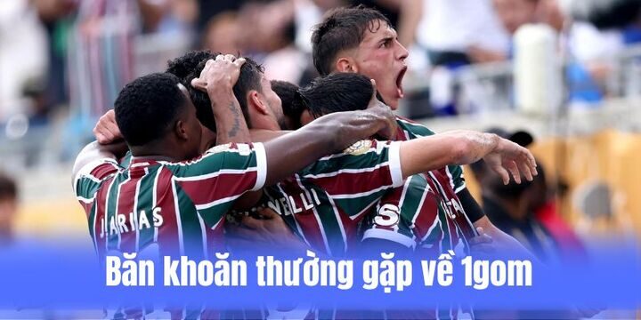 Giải đáp băn khoăn thường gặp về 1gom